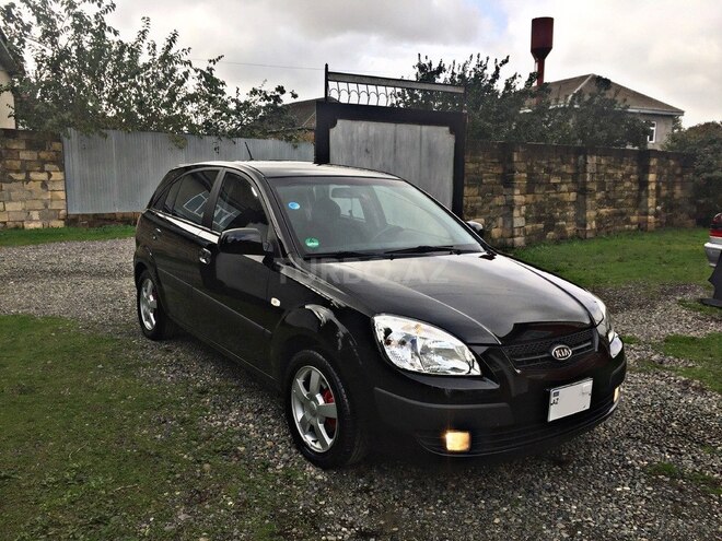 Kia Rio 2006, 158,000 km - 1.5 l - Masallı