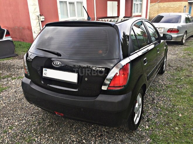 Kia Rio 2006, 158,000 km - 1.5 l - Masallı