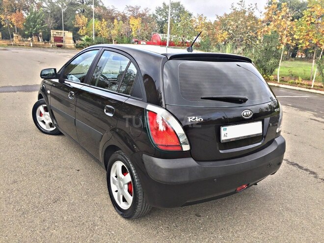 Kia Rio 2006, 158,000 km - 1.5 l - Masallı