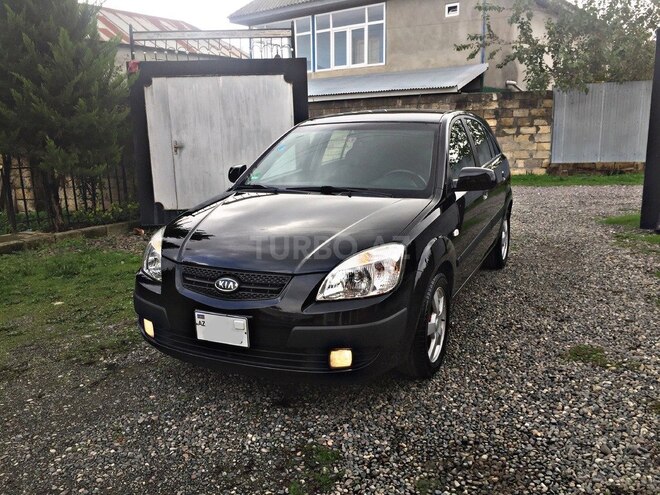 Kia Rio 2006, 158,000 km - 1.5 l - Masallı