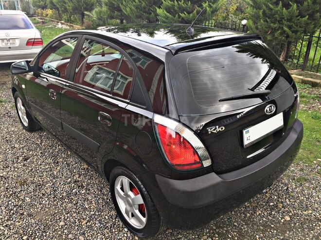 Kia Rio 2006, 158,000 km - 1.5 l - Masallı