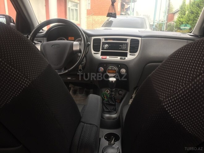 Kia Rio 2006, 158,000 km - 1.5 l - Masallı
