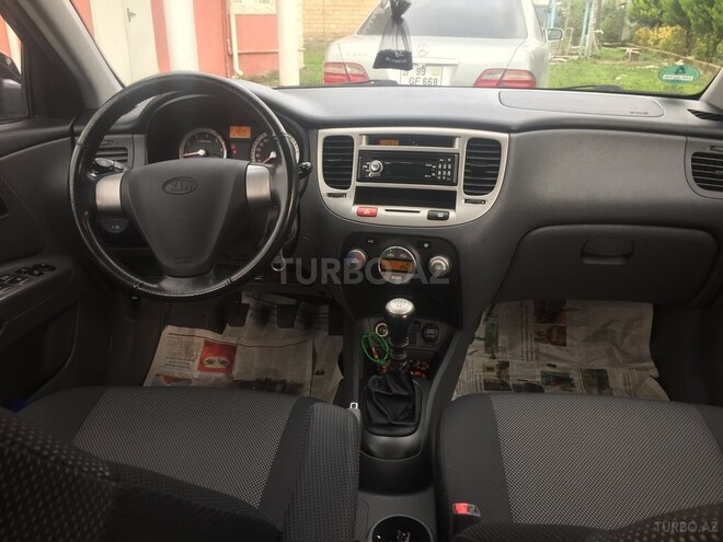 Kia Rio 2006, 158,000 km - 1.5 l - Masallı
