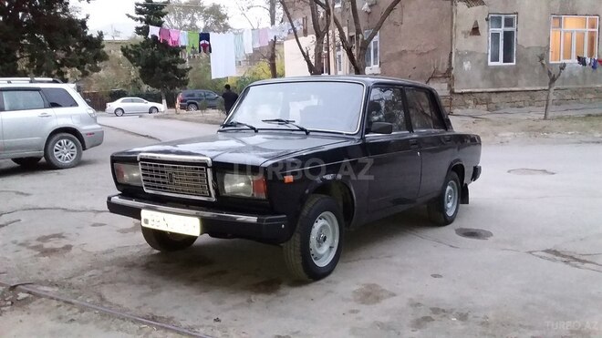 LADA (VAZ) 2107 2011, 36,000 km - 1.6 л - Sumqayıt