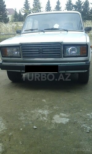 LADA (VAZ) 2107 2009, 85,000 km - 1.6 л - Bakı