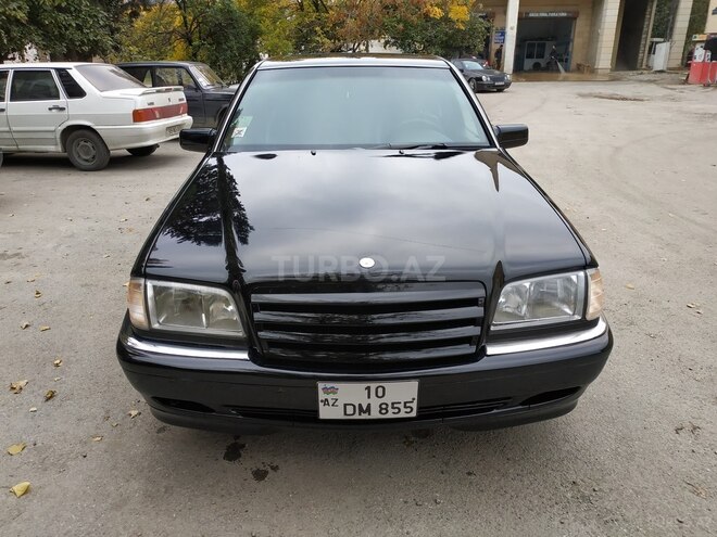 Mercedes C 230 1999, 240,090 km - 2.3 l - Bakı