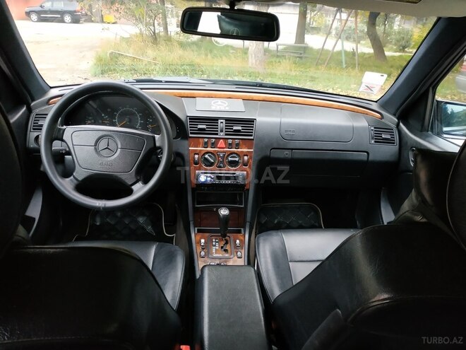 Mercedes C 230 1999, 240,090 km - 2.3 l - Bakı