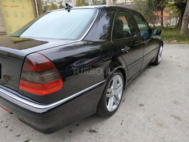 Mercedes C 230 1999, 240,090 km - 2.3 l - Bakı