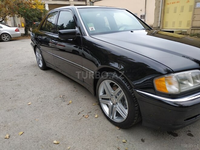 Mercedes C 230 1999, 240,090 km - 2.3 l - Bakı