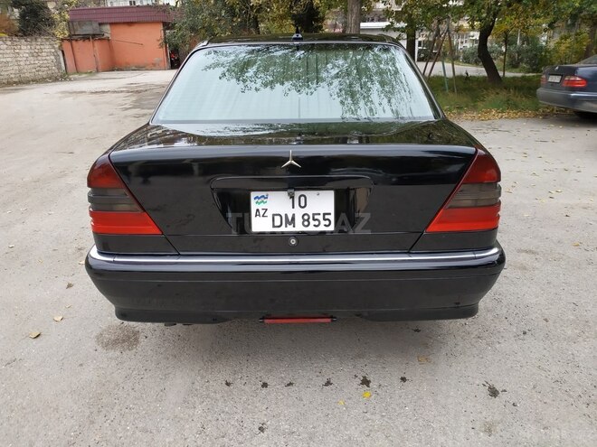 Mercedes C 230 1999, 240,090 km - 2.3 l - Bakı