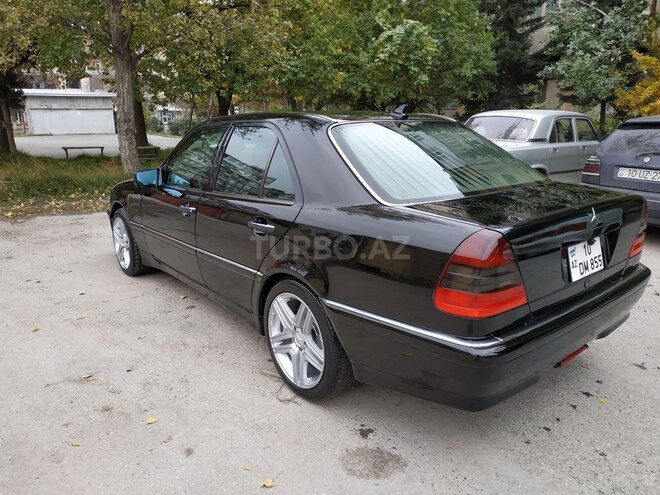 Mercedes C 230 1999, 240,090 km - 2.3 l - Bakı