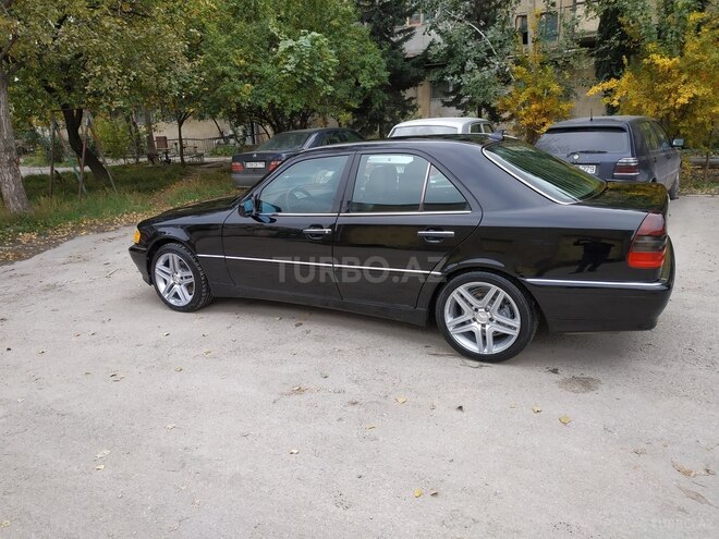 Mercedes C 230 1999, 240,090 km - 2.3 l - Bakı