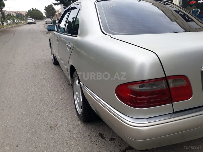 Mercedes E 230 1997, 349,000 km - 1.6 l - Sumqayıt