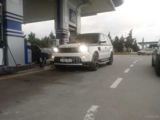 Land Rover RR Sport 2008, 134,500 km - 4.2 л - Bakı