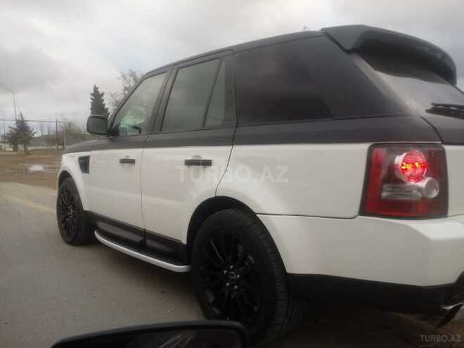 Land Rover RR Sport 2008, 134,500 km - 4.2 л - Bakı