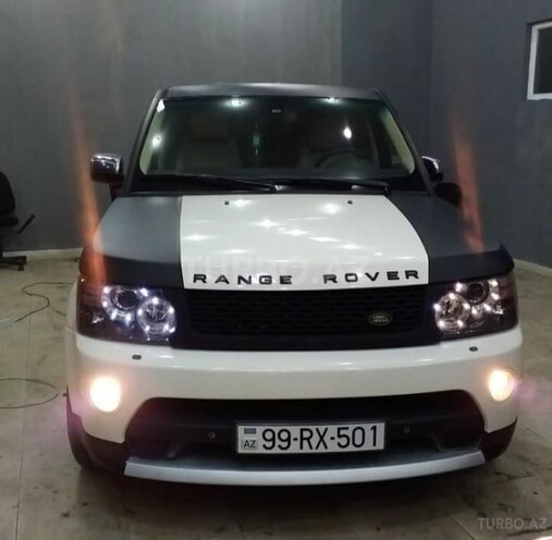 Land Rover RR Sport 2008, 134,500 km - 4.2 л - Bakı