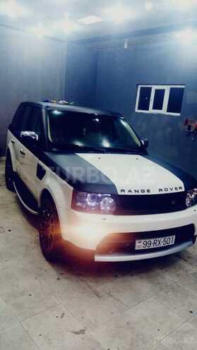 Land Rover RR Sport 2008, 134,500 km - 4.2 л - Bakı