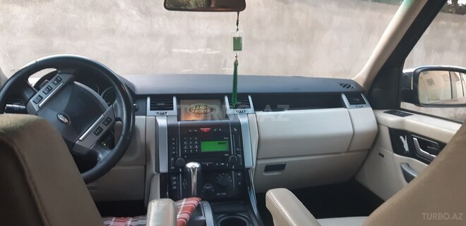 Land Rover RR Sport 2008, 134,500 km - 4.2 л - Bakı