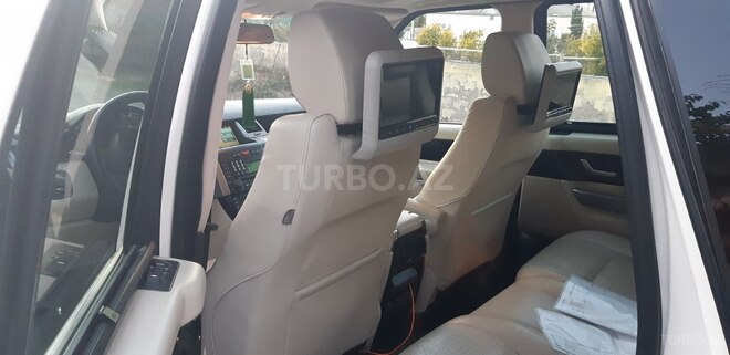 Land Rover RR Sport 2008, 134,500 km - 4.2 л - Bakı