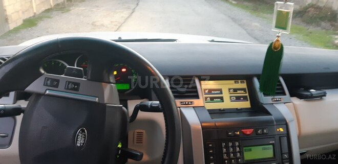 Land Rover RR Sport 2008, 134,500 km - 4.2 л - Bakı