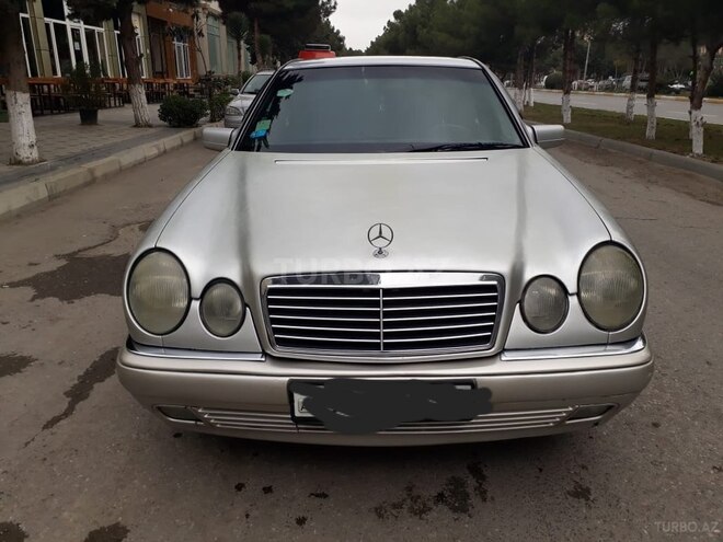 Mercedes E 230 1997, 349,000 km - 1.6 l - Sumqayıt