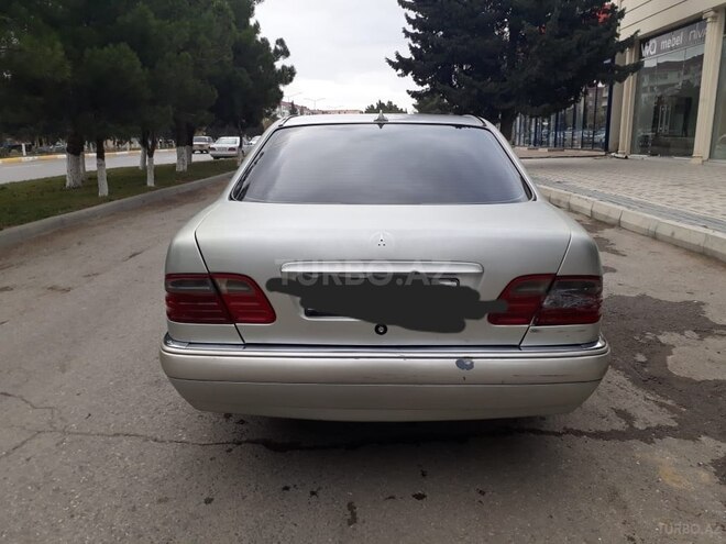 Mercedes E 230 1997, 349,000 km - 1.6 l - Sumqayıt