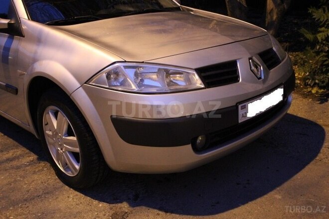 Renault Megane 2005, 241,000 km - 1.5 l - Bakı