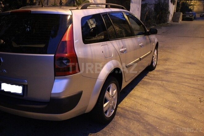 Renault Megane 2005, 241,000 km - 1.5 l - Bakı