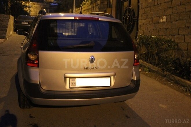 Renault Megane 2005, 241,000 km - 1.5 l - Bakı