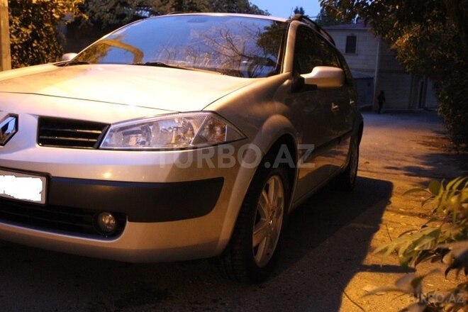 Renault Megane 2005, 241,000 km - 1.5 l - Bakı