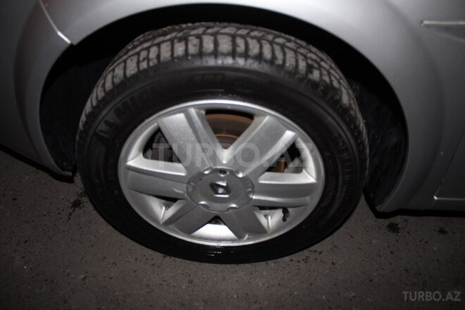 Renault Megane 2005, 241,000 km - 1.5 l - Bakı