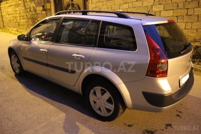 Renault Megane 2005, 241,000 km - 1.5 l - Bakı
