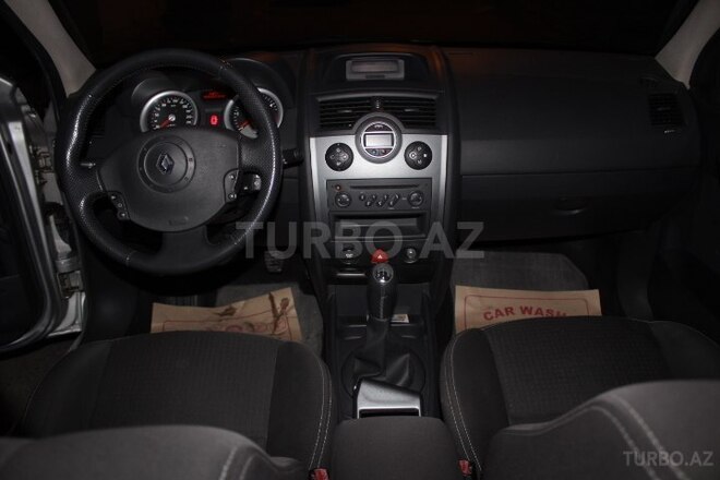 Renault Megane 2005, 241,000 km - 1.5 l - Bakı