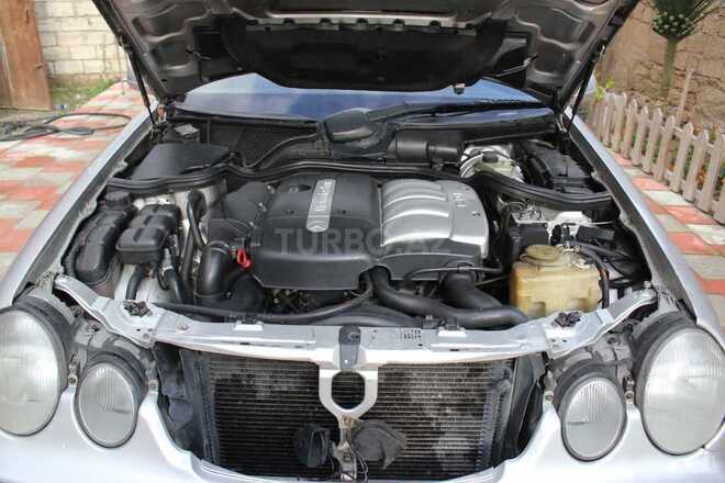 Mercedes E 220 2000, 410,000 km - 0.2 l - Bakı