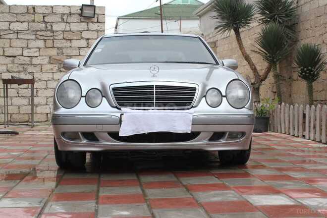 Mercedes E 220 2000, 410,000 km - 0.2 l - Bakı
