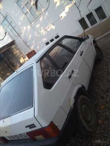 LADA (VAZ) 2109 1991, 121,000 km - 1.5 л - Qusar