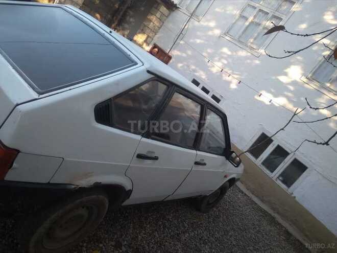LADA (VAZ) 2109 1991, 121,000 km - 1.5 л - Qusar
