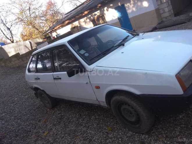LADA (VAZ) 2109 1991, 121,000 km - 1.5 л - Qusar