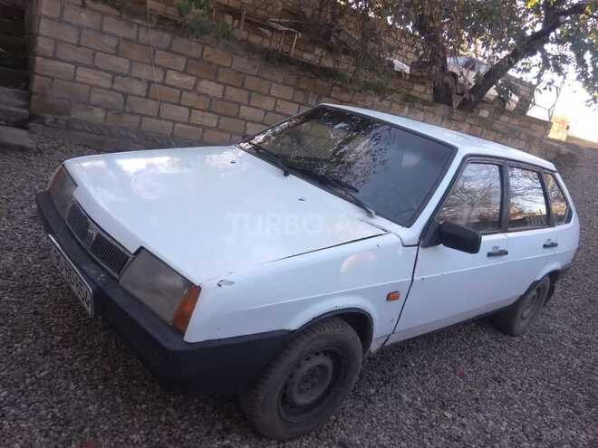 LADA (VAZ) 2109 1991, 121,000 km - 1.5 л - Qusar