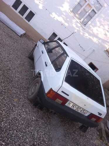 LADA (VAZ) 2109 1991, 121,000 km - 1.5 л - Qusar