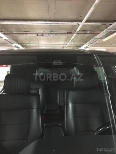 Mercedes E 350 2010, 117,000 km - 3.5 l - Bakı