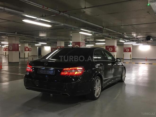 Mercedes E 350 2010, 117,000 km - 3.5 l - Bakı