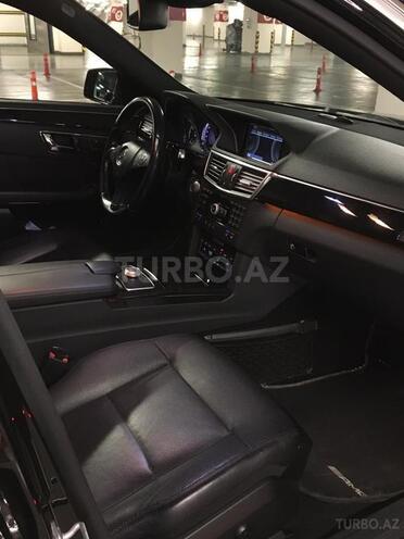 Mercedes E 350 2010, 117,000 km - 3.5 l - Bakı