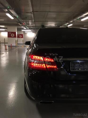Mercedes E 350 2010, 117,000 km - 3.5 l - Bakı