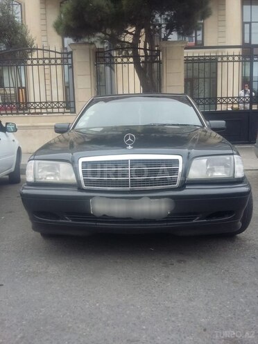 Mercedes C 180 1994, 378,214 km - 1.8 l - Bakı