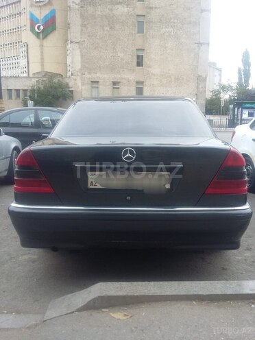 Mercedes C 180 1994, 378,214 km - 1.8 l - Bakı