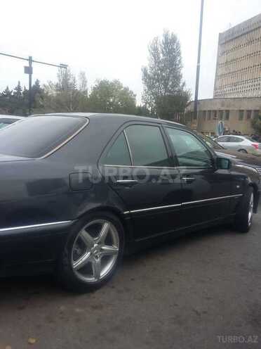 Mercedes C 180 1994, 378,214 km - 1.8 l - Bakı