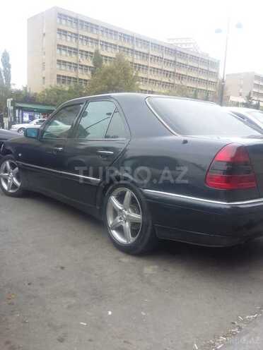 Mercedes C 180 1994, 378,214 km - 1.8 l - Bakı