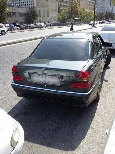 Mercedes C 180 1994, 378,214 km - 1.8 l - Bakı