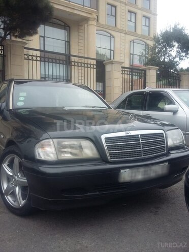 Mercedes C 180 1994, 378,214 km - 1.8 l - Bakı